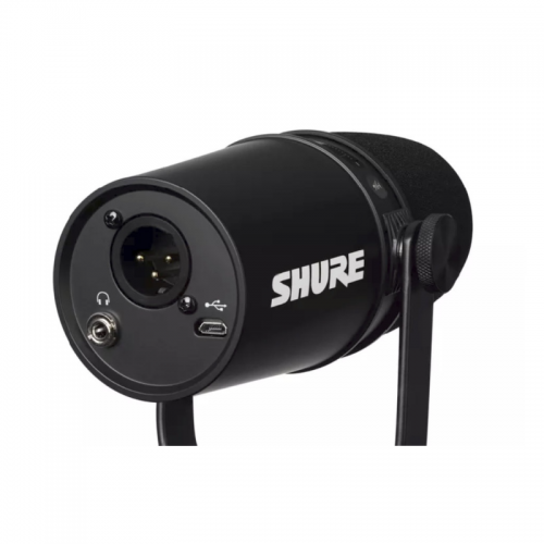 Shure MV7 Black